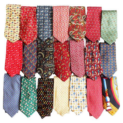 ferragamo tie fake|Ferragamo men's ties on sale.